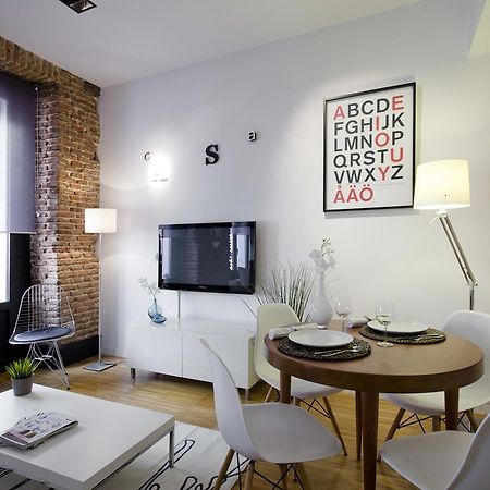 Gran Via Apartment By Flatsweethome Madrid Buitenkant foto