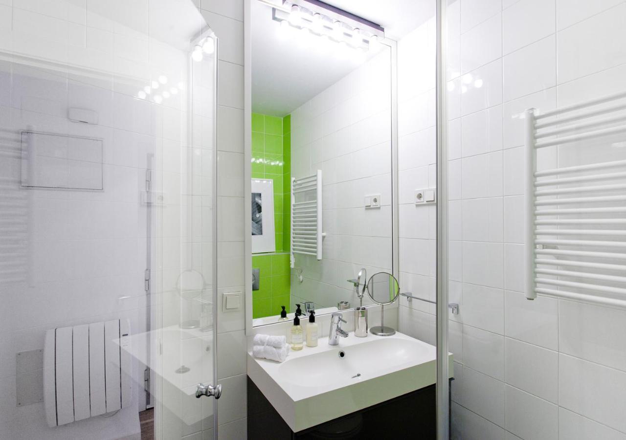 Gran Via Apartment By Flatsweethome Madrid Buitenkant foto