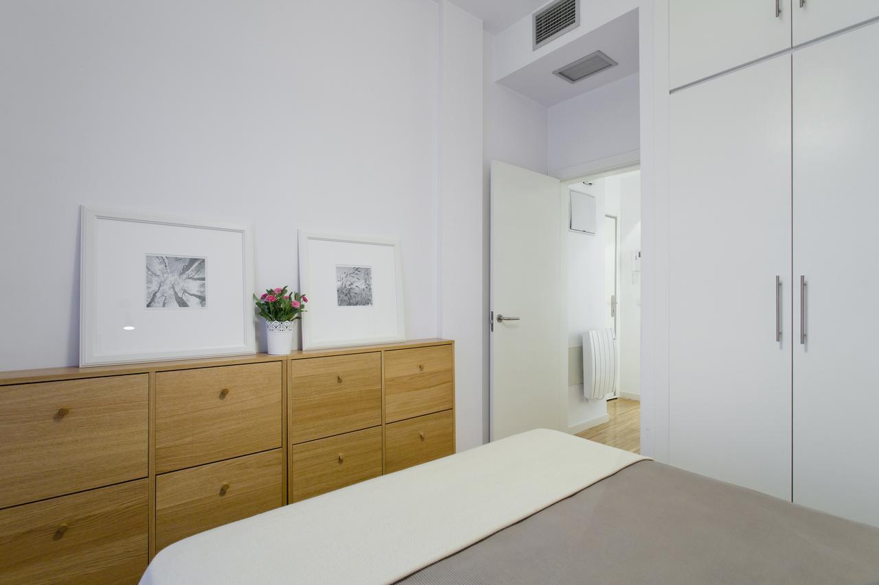 Gran Via Apartment By Flatsweethome Madrid Buitenkant foto