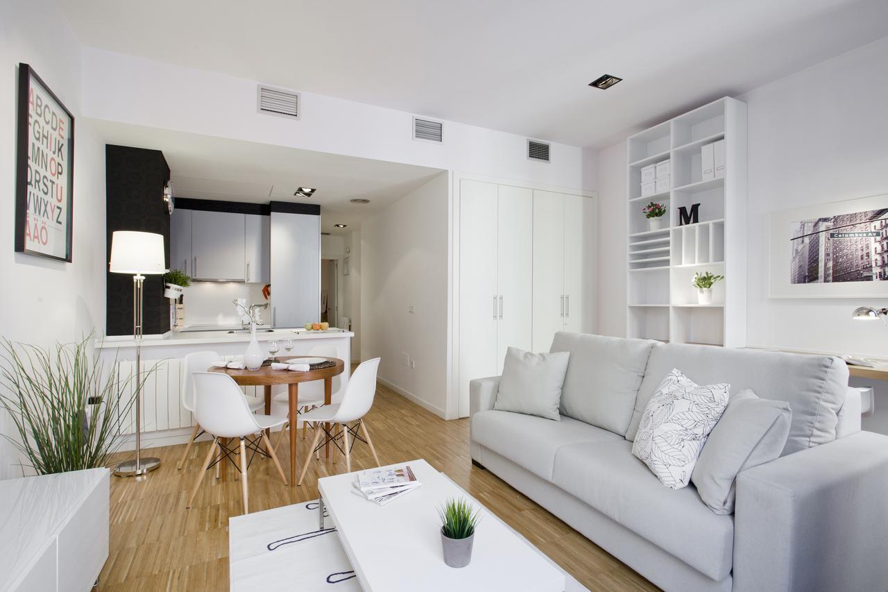 Gran Via Apartment By Flatsweethome Madrid Buitenkant foto
