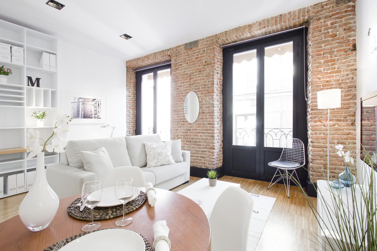 Gran Via Apartment By Flatsweethome Madrid Buitenkant foto