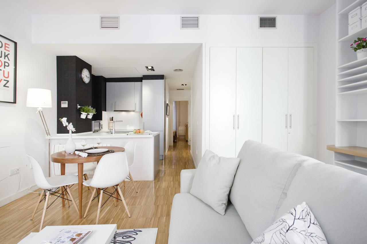 Gran Via Apartment By Flatsweethome Madrid Buitenkant foto
