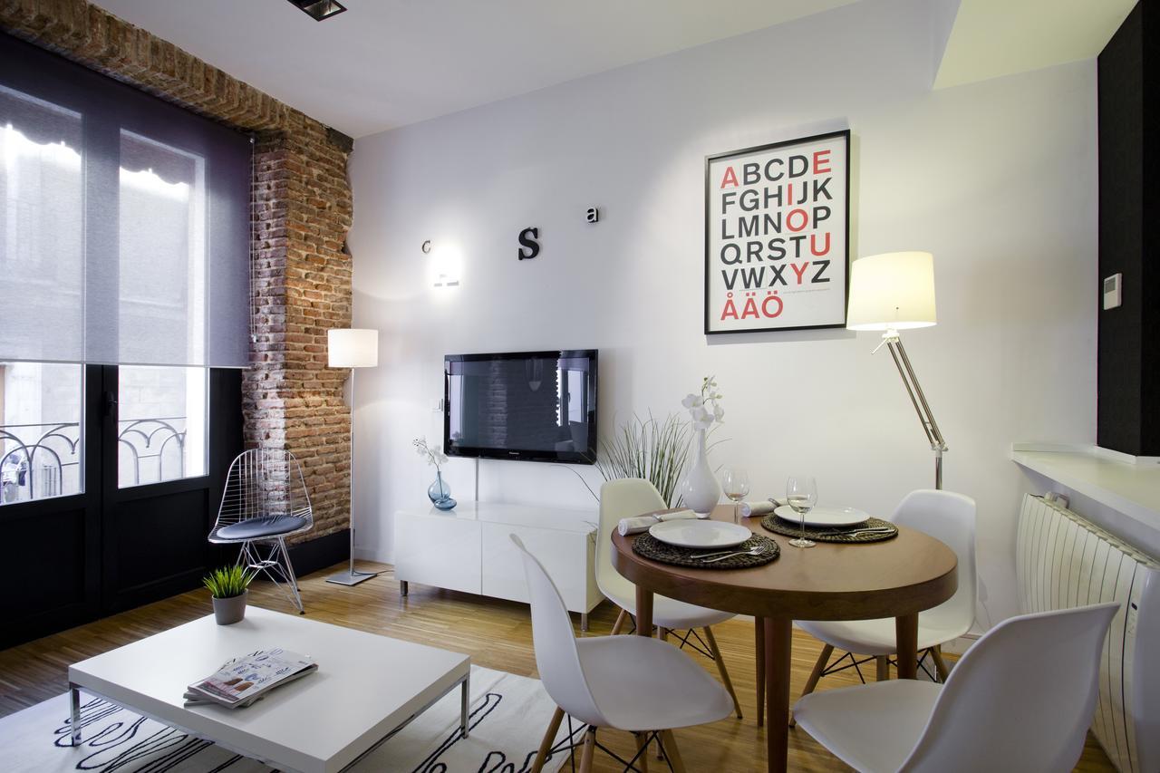 Gran Via Apartment By Flatsweethome Madrid Buitenkant foto