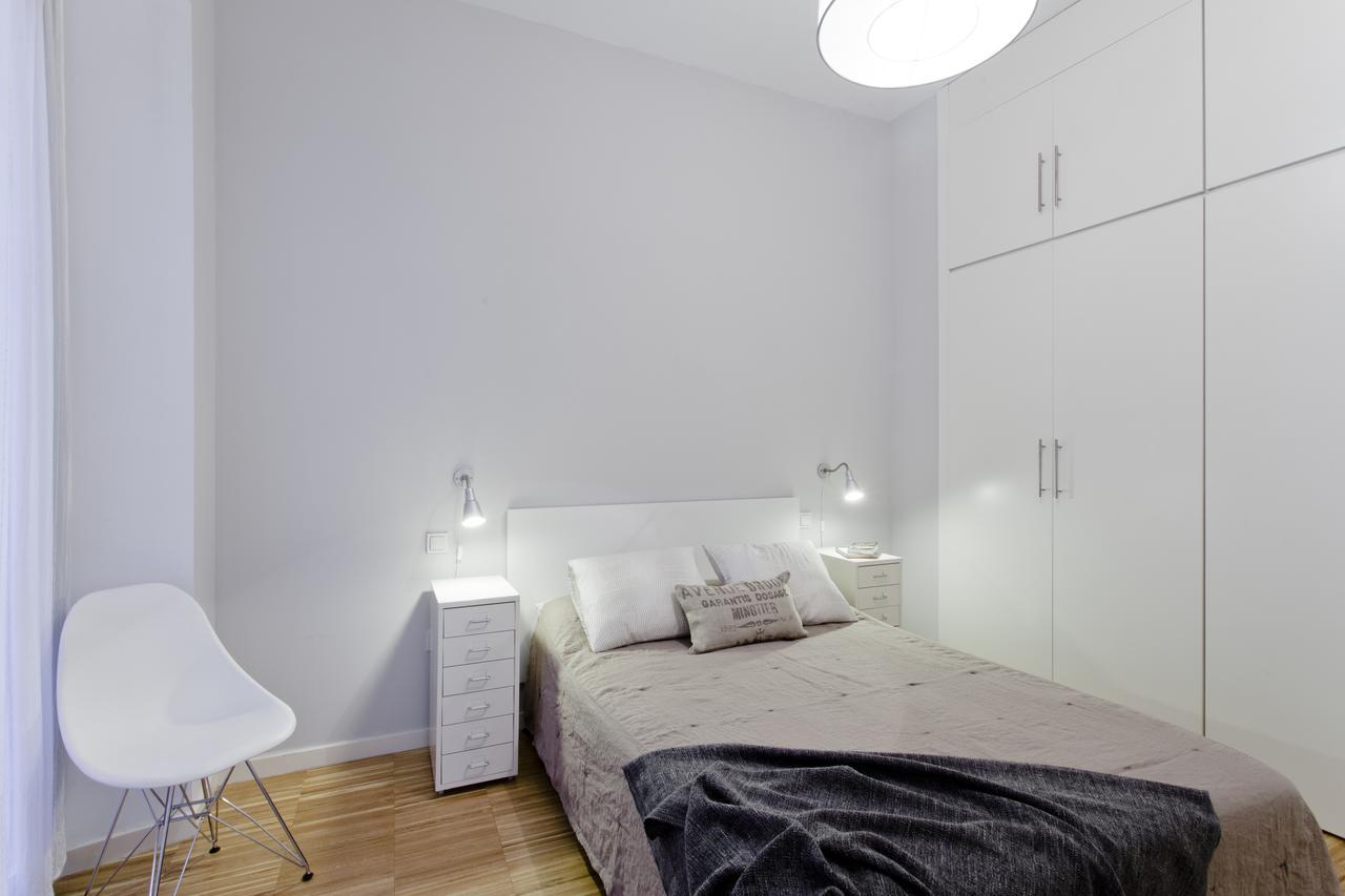 Gran Via Apartment By Flatsweethome Madrid Buitenkant foto